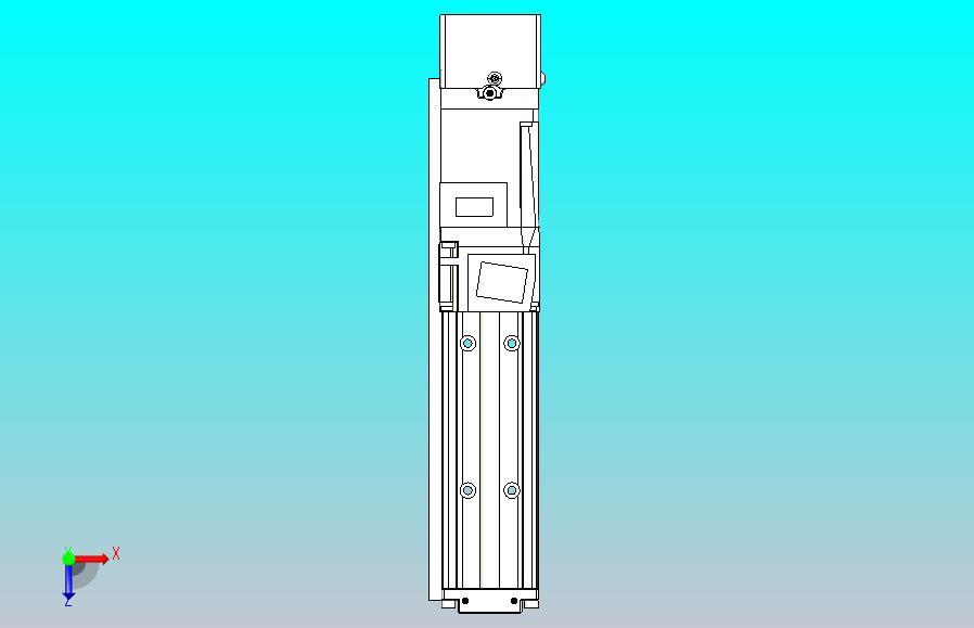 钢基模组TPA-KSR-4002C-200A1-MU-H1S0