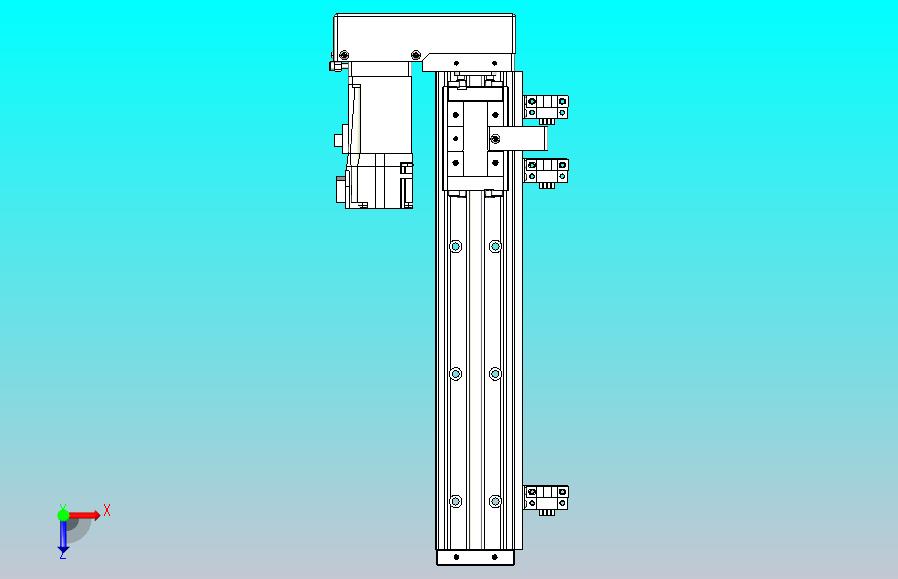 钢基模组TPA-KSR-5002C-300A1-ML-H1S1