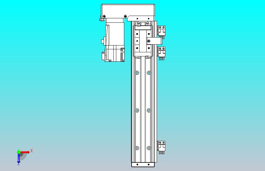 钢基模组TPA-KSR-5002C-300A1-ML-H1S2