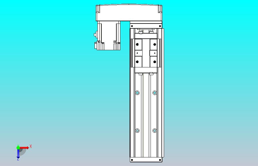 钢基模组TPA-KSR-8610C-340A1-ML-H0S0