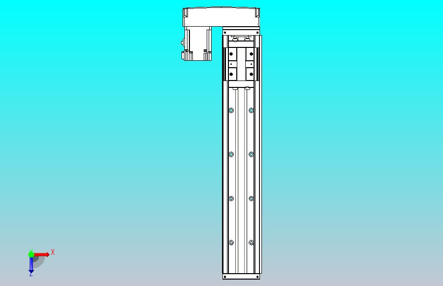 钢基模组TPA-KSR-8610C-540A1-ML-H0S0