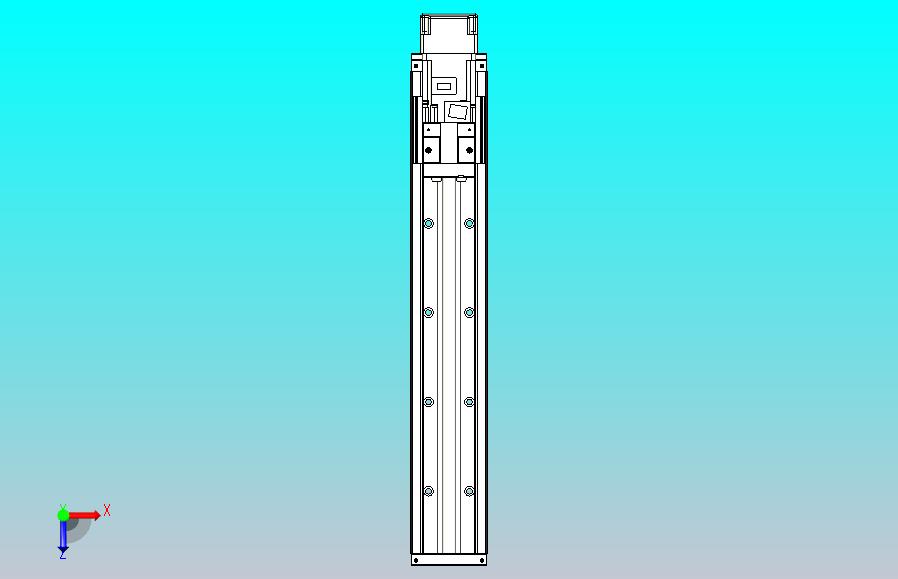 钢基模组TPA-KSR-8610C-540A1-MU-H0