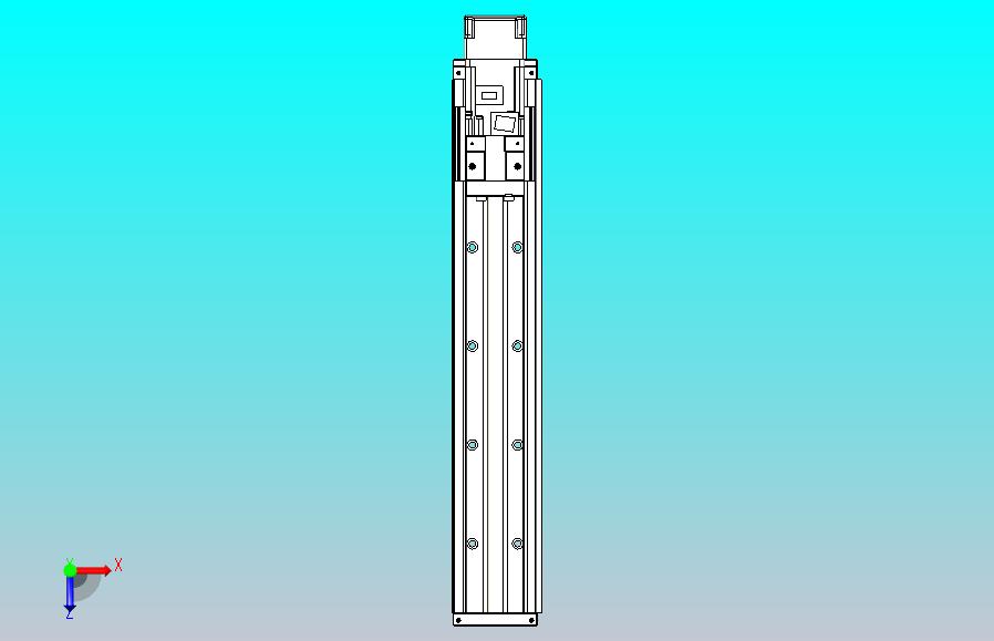 钢基模组TPA-KSR-8610C-540A1-MU-H0S0