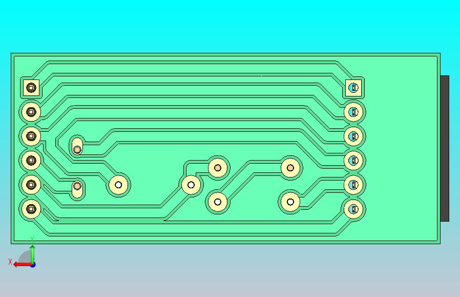 插头连接器5VoltDivider
