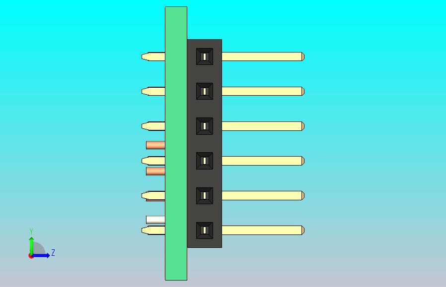 插头连接器5VoltDivider