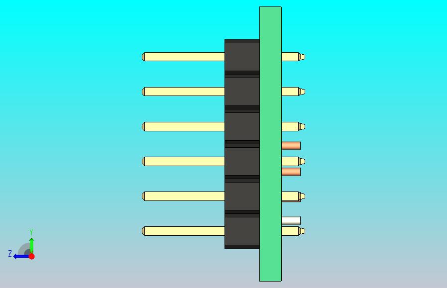 插头连接器5VoltDivider