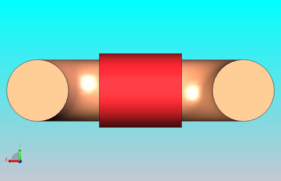 插头连接器Wirebridge_2.0xD0.6mm