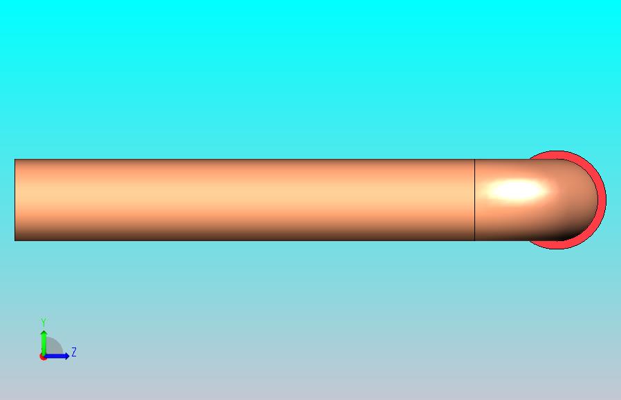 插头连接器Wirebridge_2.0xD0.6mm