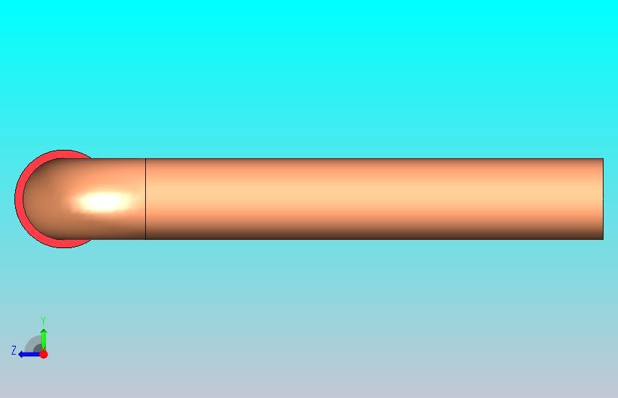 插头连接器Wirebridge_2.0xD0.6mm
