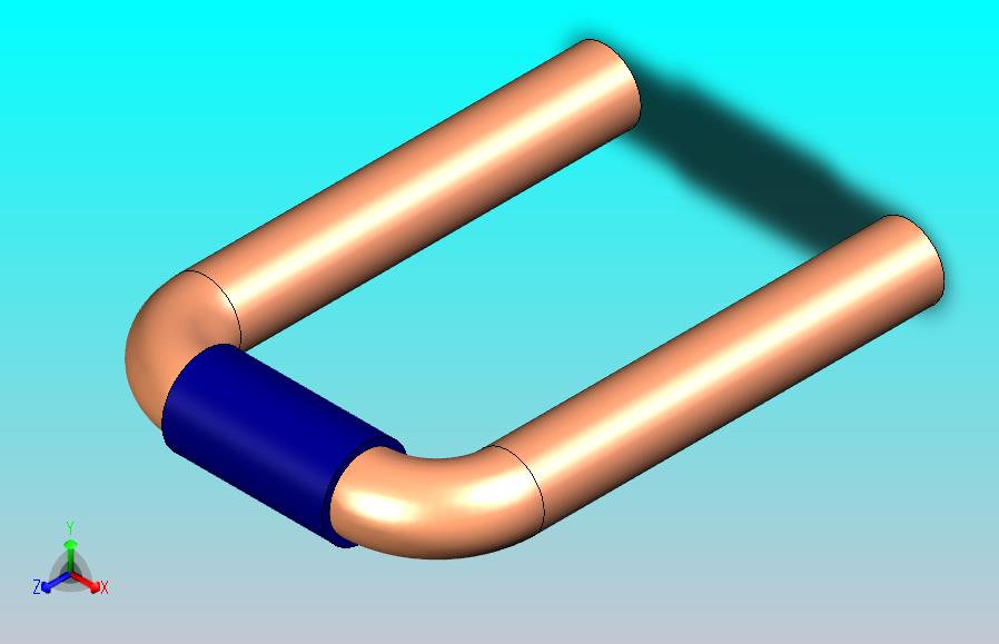 插头连接器Wirebridge_2.54xD0.6mm