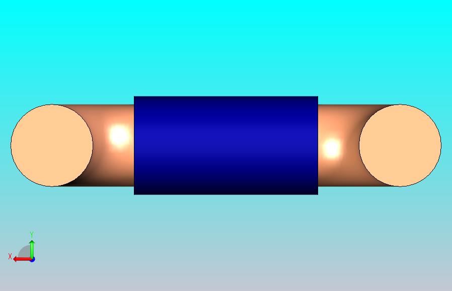 插头连接器Wirebridge_2.54xD0.6mm