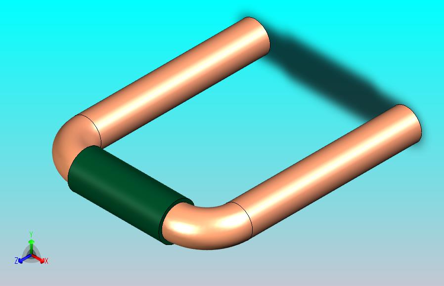 插头连接器Wirebridge_3.0xD0.6mm