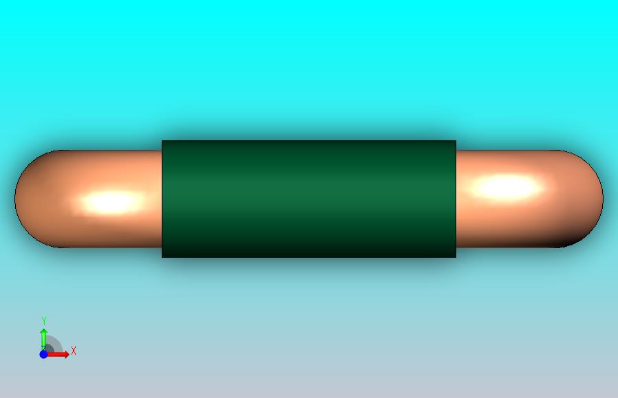 插头连接器Wirebridge_3.0xD0.6mm