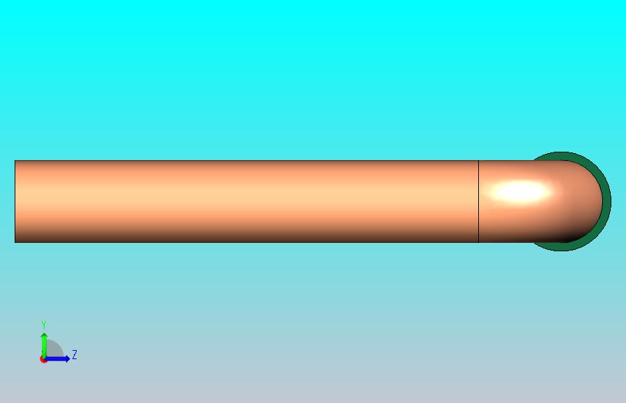 插头连接器Wirebridge_3.0xD0.6mm