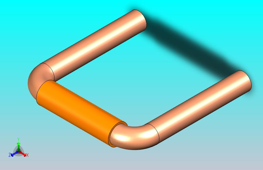 插头连接器Wirebridge_3.81xD0.6mm