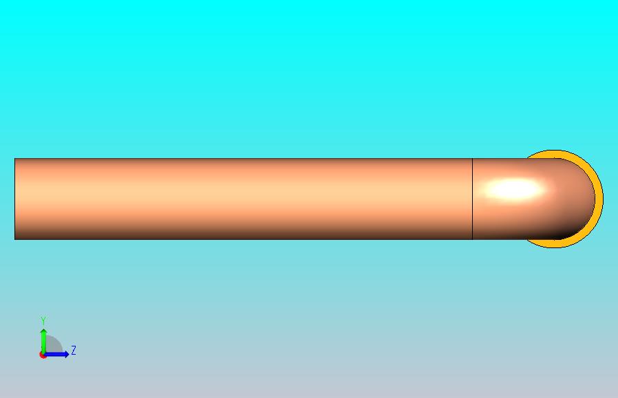 插头连接器Wirebridge_3.81xD0.6mm