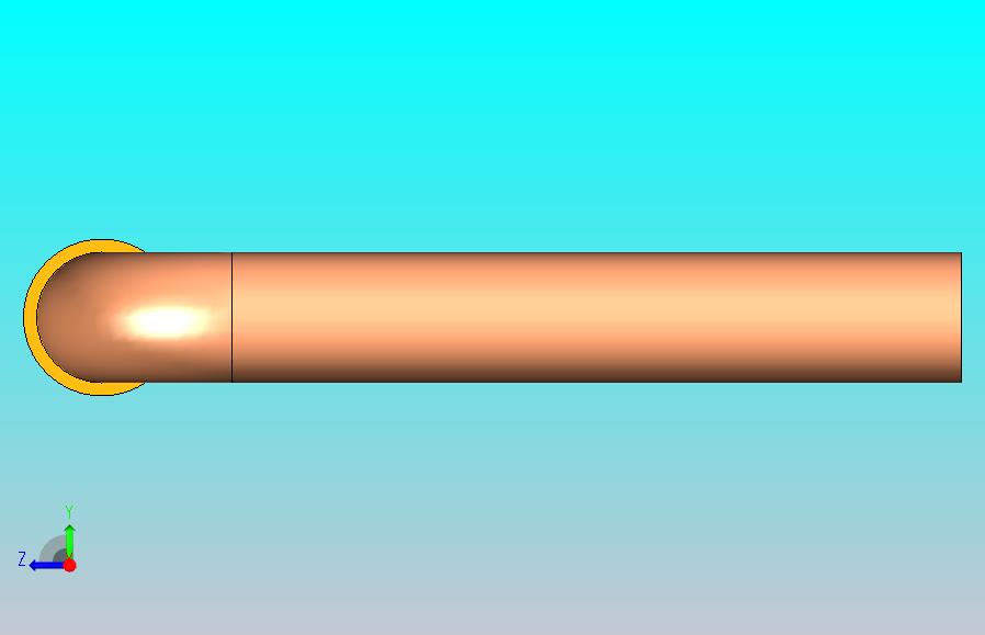 插头连接器Wirebridge_3.81xD0.6mm