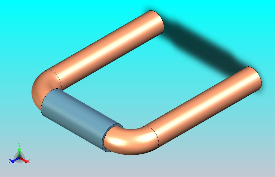 插头连接器Wirebridge_3.175xD0.6mm