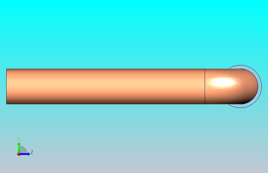 插头连接器Wirebridge_3.175xD0.6mm