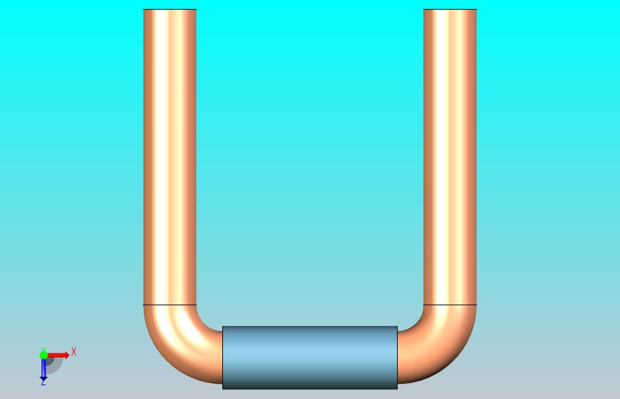 插头连接器Wirebridge_3.175xD0.6mm