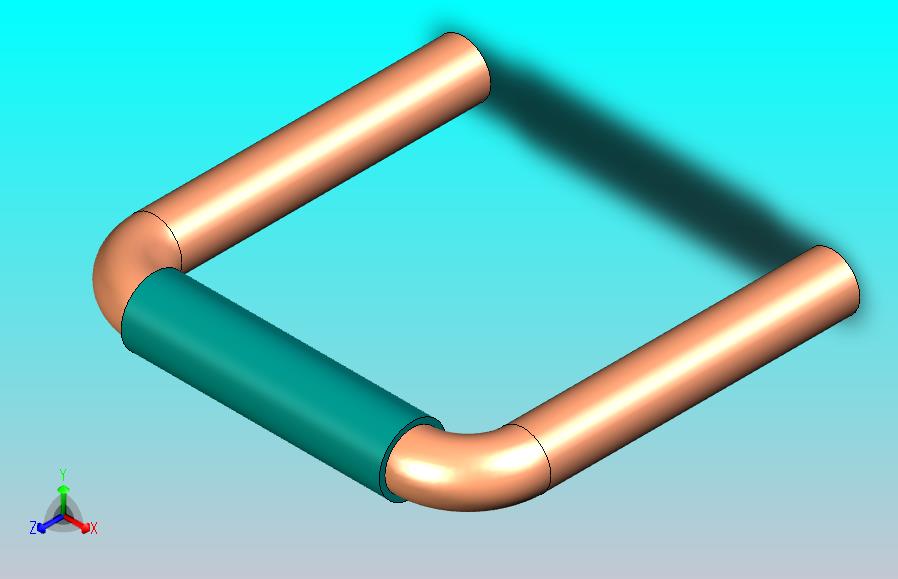 插头连接器Wirebridge_4.0xD0.6mm