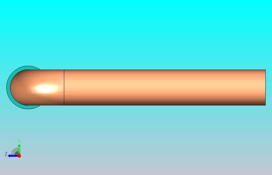 插头连接器Wirebridge_4.0xD0.6mm