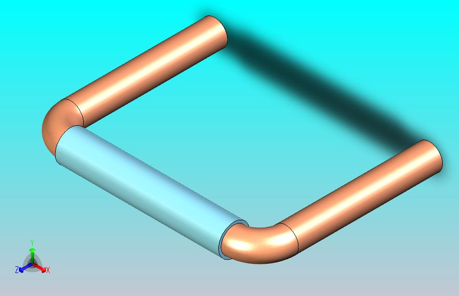 插头连接器Wirebridge_5.0xD0.6mm