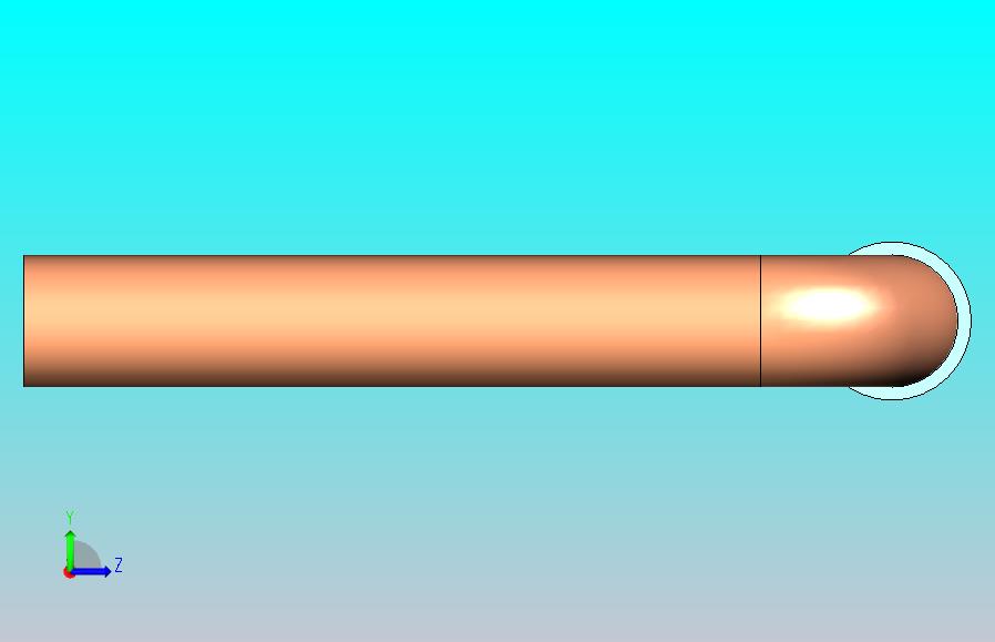 插头连接器Wirebridge_5.0xD0.6mm