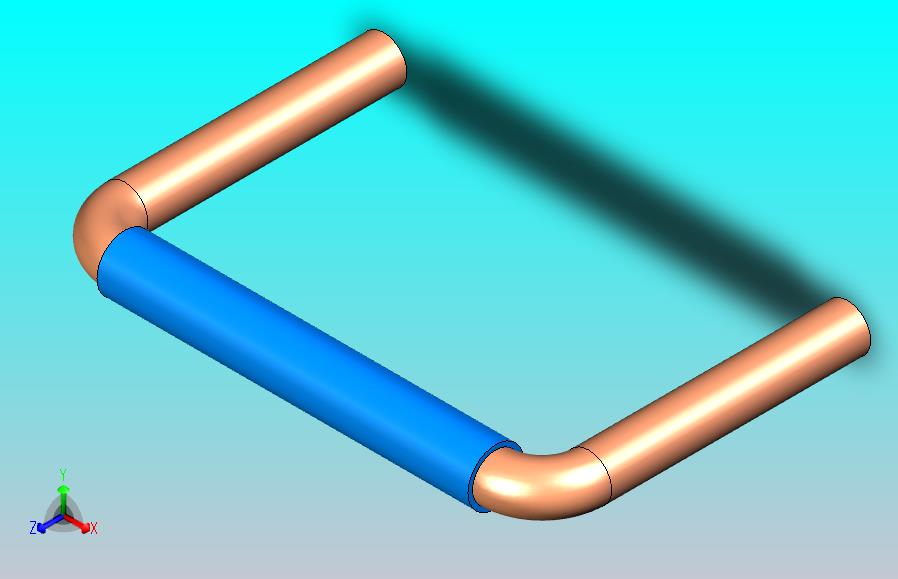 插头连接器Wirebridge_6.0xD0.6mm