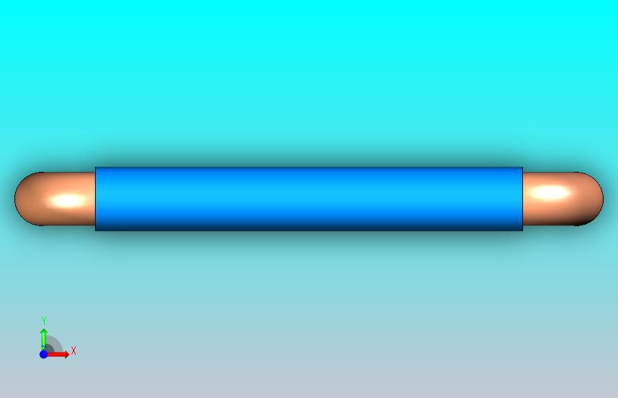 插头连接器Wirebridge_6.0xD0.6mm