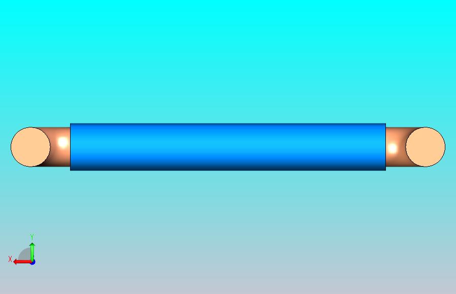 插头连接器Wirebridge_6.0xD0.6mm