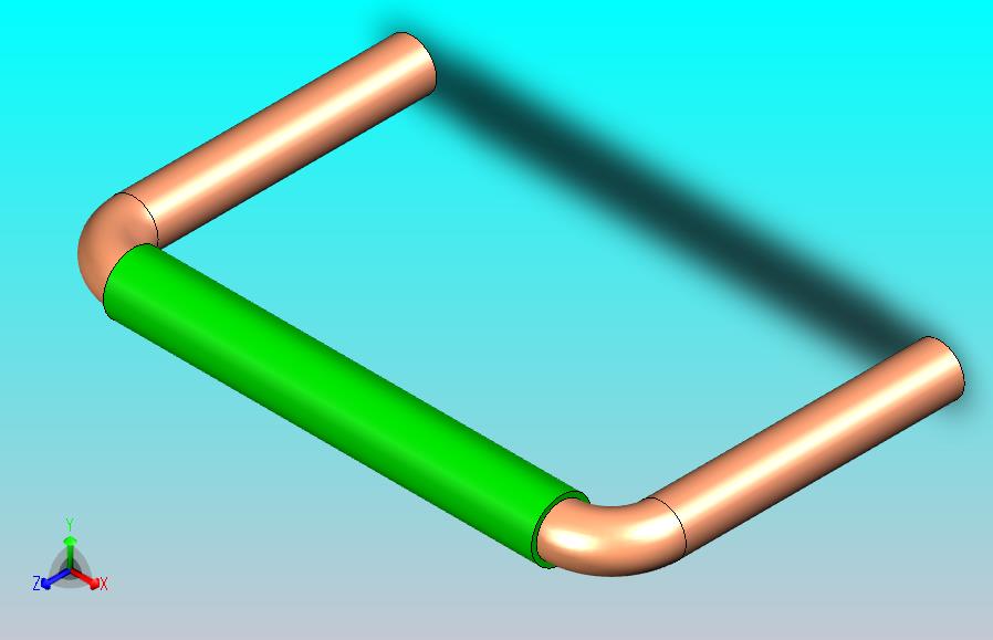 插头连接器Wirebridge_6.35xD0.6mm