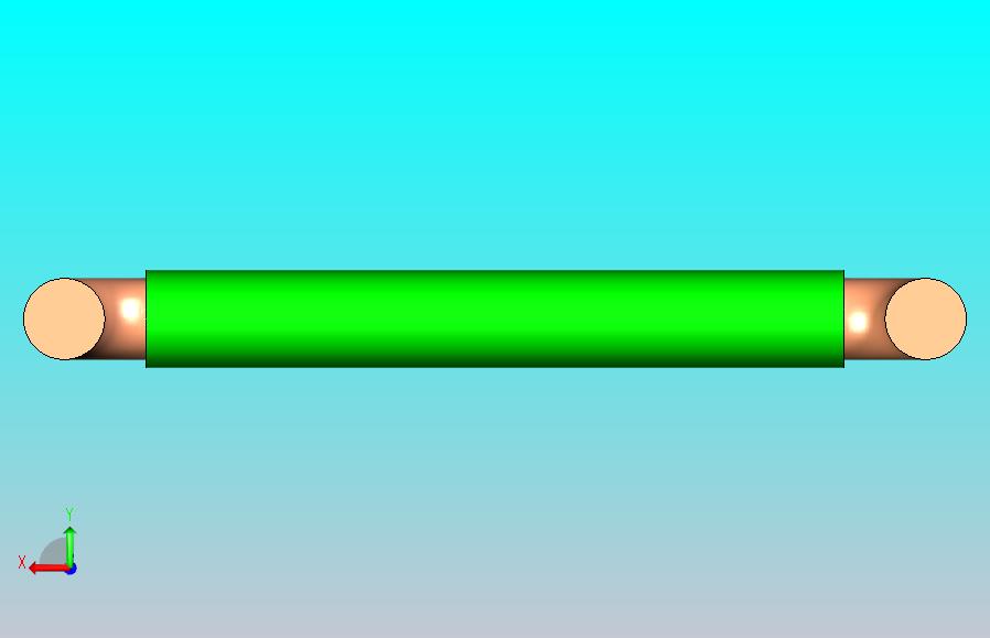 插头连接器Wirebridge_6.35xD0.6mm