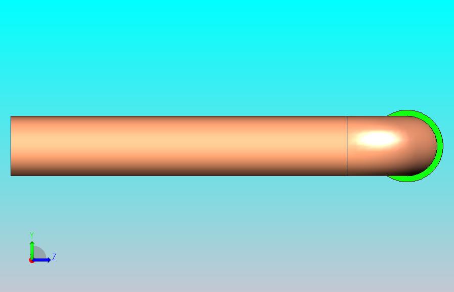 插头连接器Wirebridge_6.35xD0.6mm