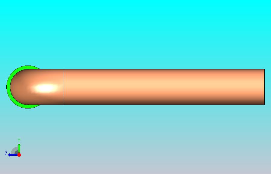 插头连接器Wirebridge_6.35xD0.6mm