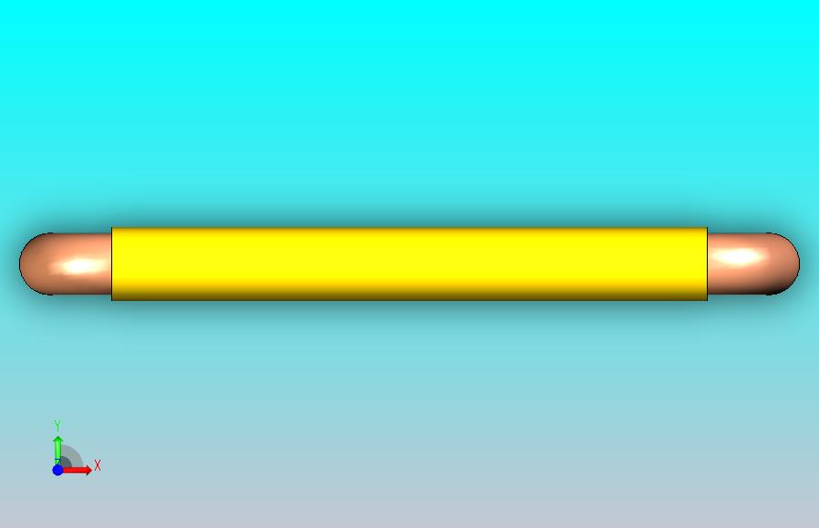 插头连接器Wirebridge_7.0xD0.6mm