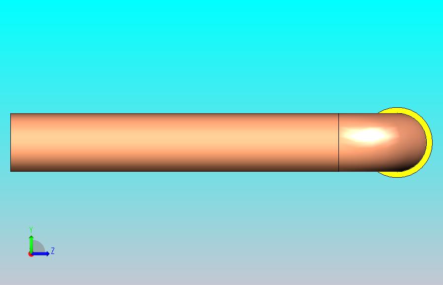 插头连接器Wirebridge_7.0xD0.6mm