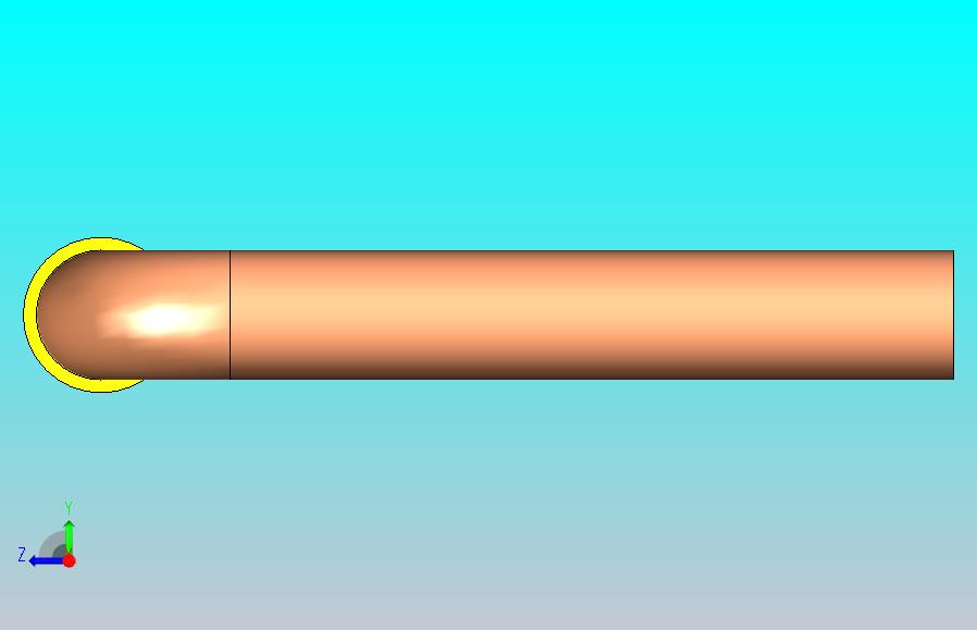 插头连接器Wirebridge_7.0xD0.6mm