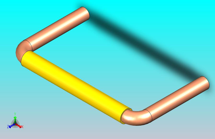 插头连接器Wirebridge_7.0xD0.6mm
