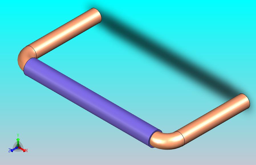 插头连接器Wirebridge_7.62xD0.6mm