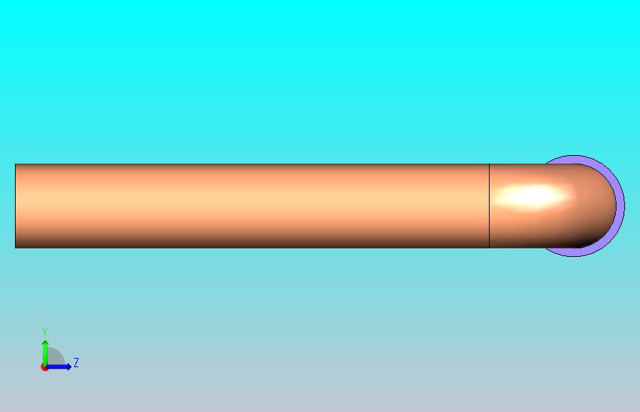 插头连接器Wirebridge_7.62xD0.6mm