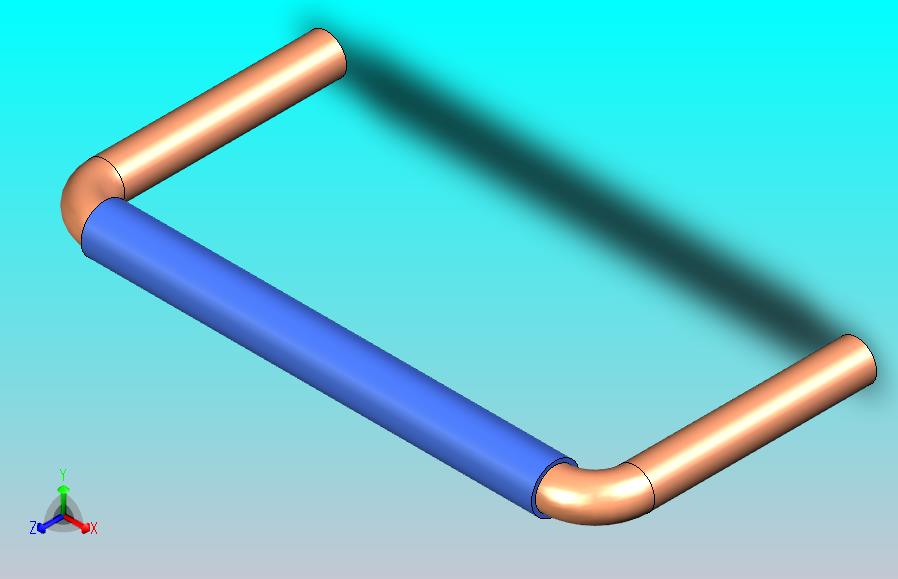 插头连接器Wirebridge_8.0xD0.6mm