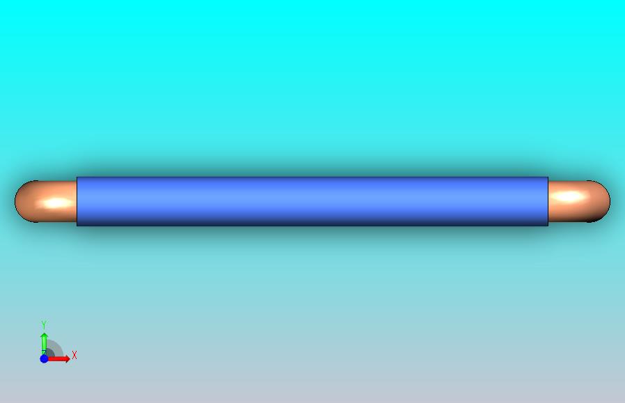 插头连接器Wirebridge_8.0xD0.6mm