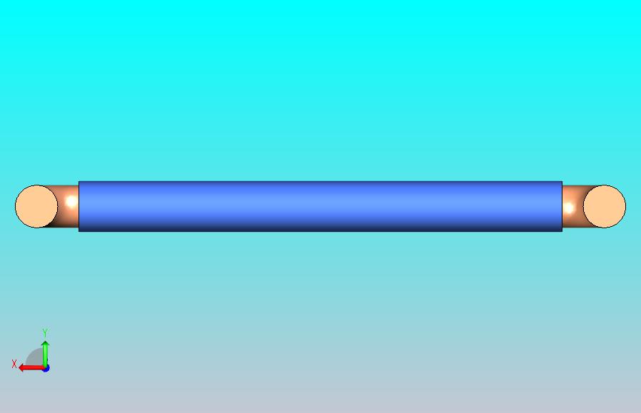插头连接器Wirebridge_8.0xD0.6mm