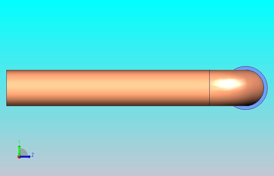 插头连接器Wirebridge_8.0xD0.6mm