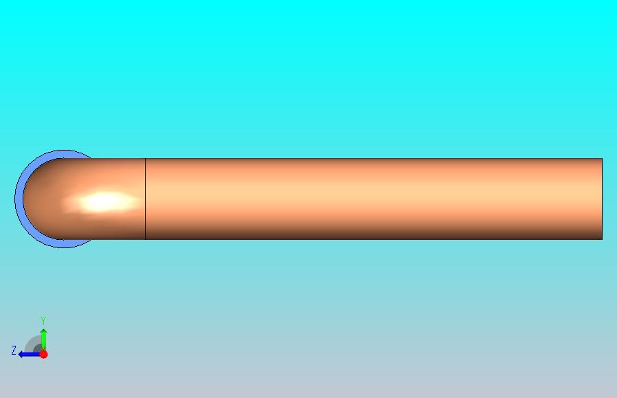 插头连接器Wirebridge_8.0xD0.6mm