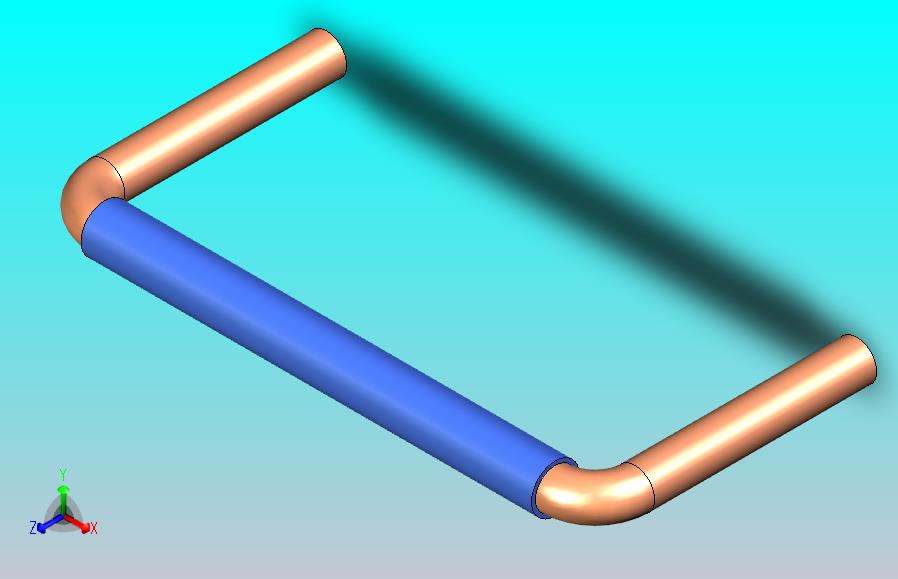插头连接器Wirebridge_8.0xD0.6mm