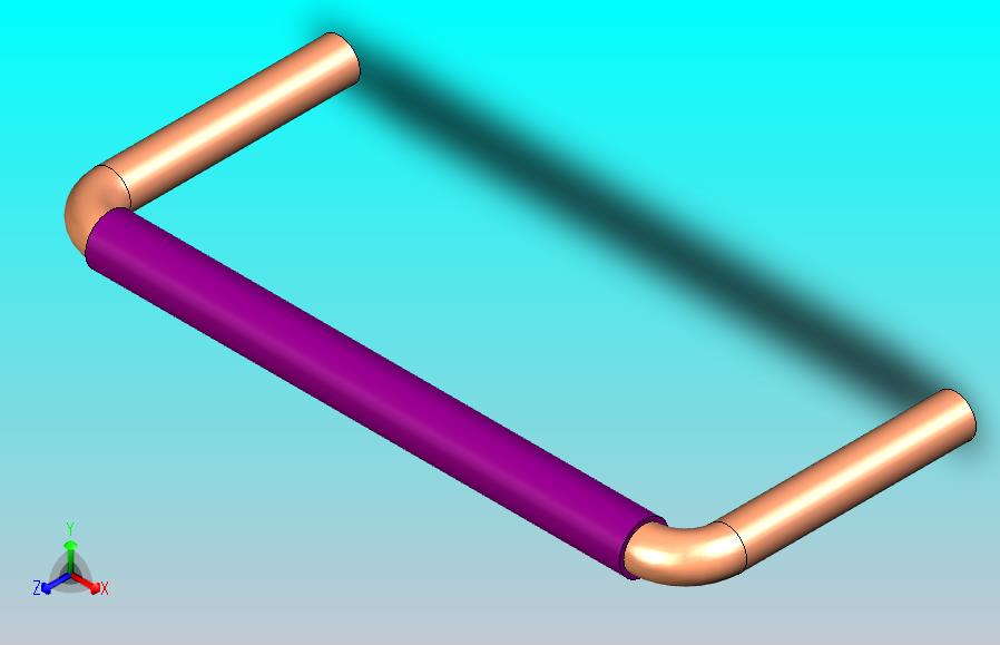 插头连接器Wirebridge_9.0xD0.6mm