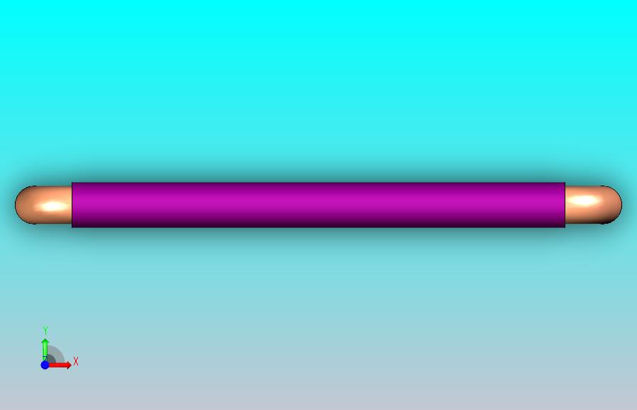 插头连接器Wirebridge_9.0xD0.6mm