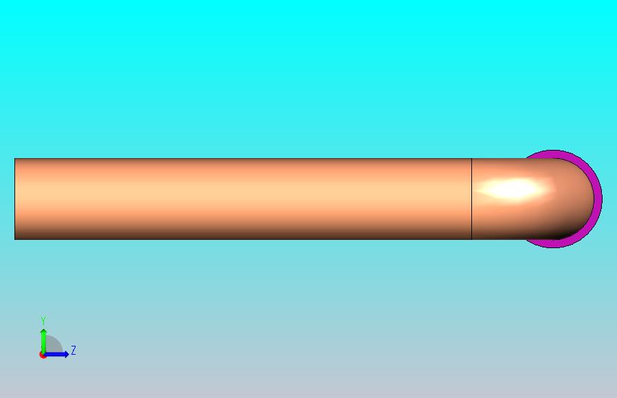 插头连接器Wirebridge_9.0xD0.6mm